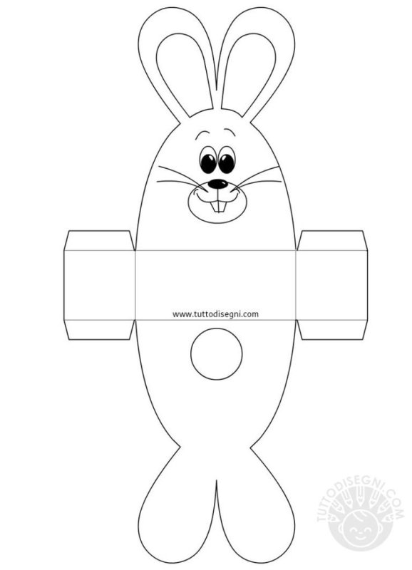 Трафареты в коробочке