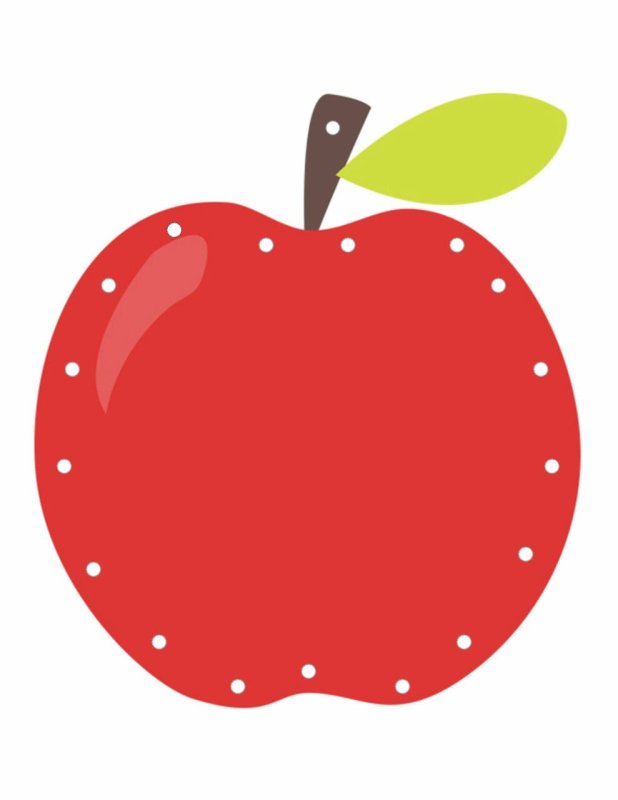 Трафареты для шнуровки