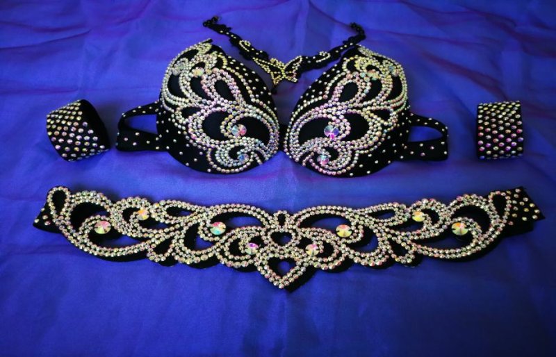 Украшения для восточного костюма