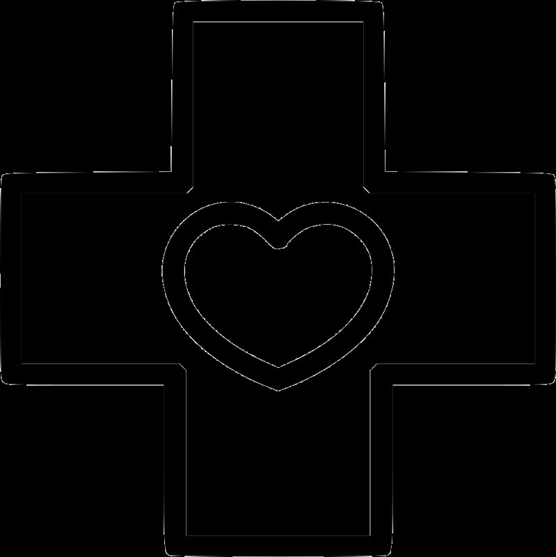 Крестик иконка