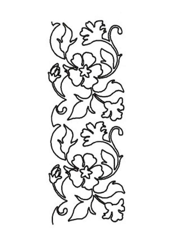 Орнамент рисунок