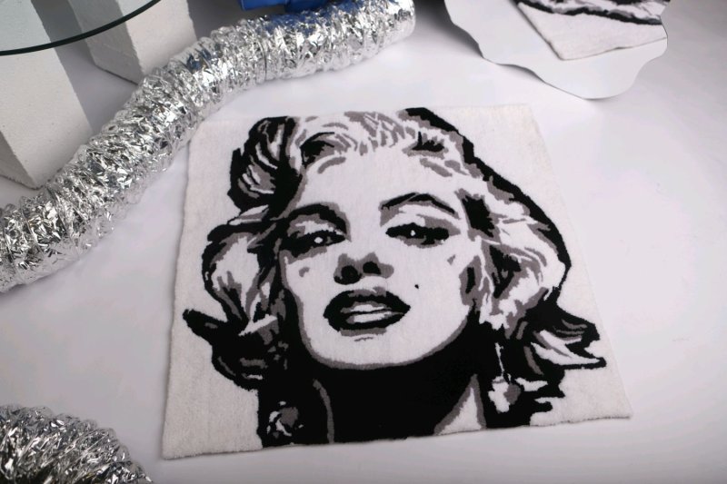 Тафтинговые ковры эскизы