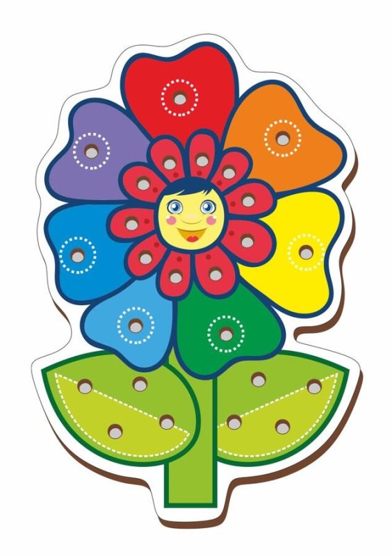 Шнуровка для детей шаблоны