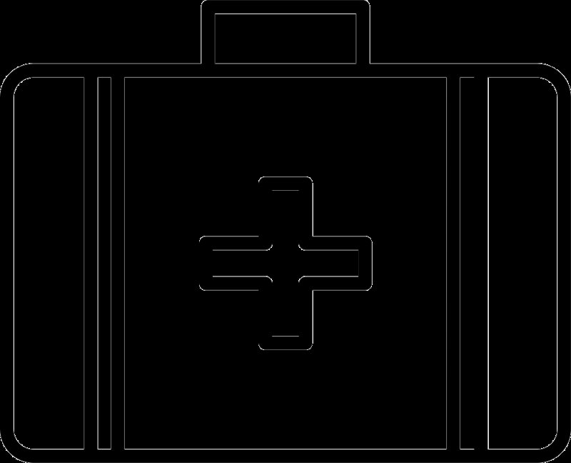 Нарисовать аптечку