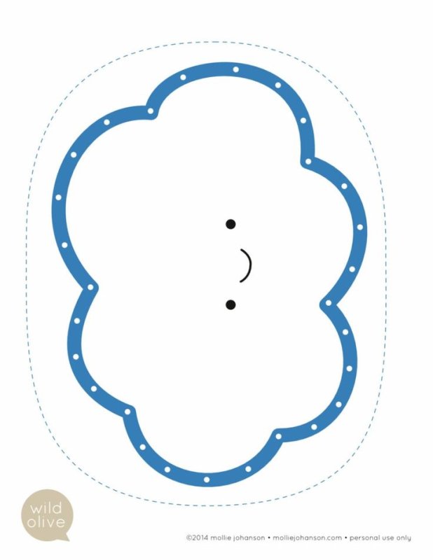 Шнуровка для детей шаблоны
