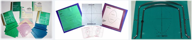 Шаблон для коффердама