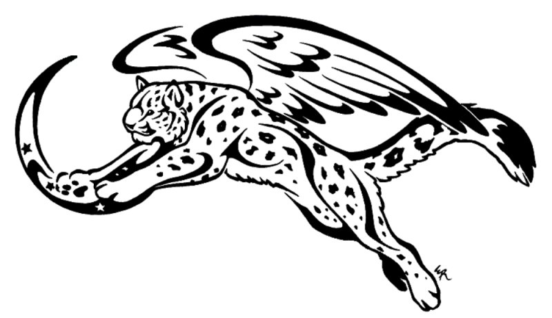 Барс тату эскизы