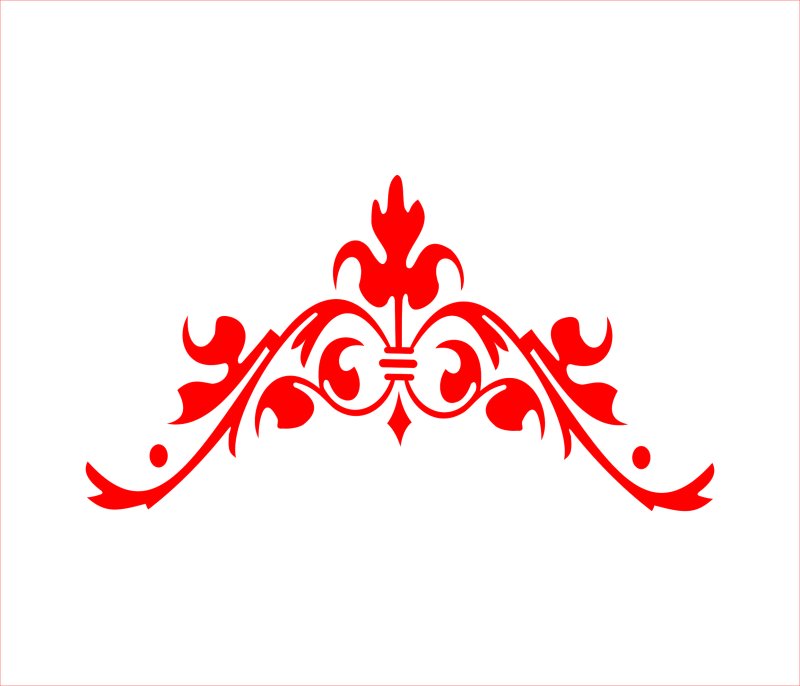 Орнамент в китайском стиле