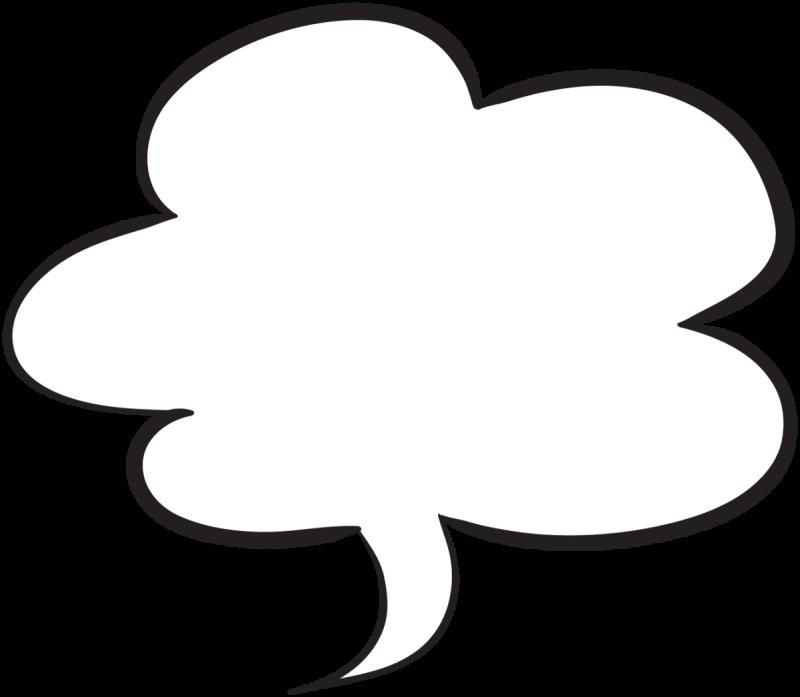 Облачко мыслей