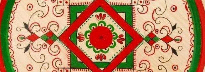 Шелепеева Пижемская роспись Азбука