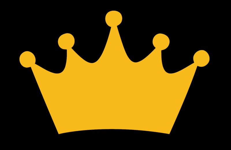 Макет короны