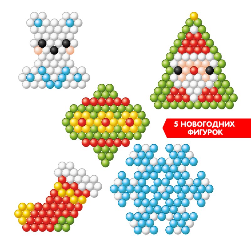 Аквамозаика Bondibon