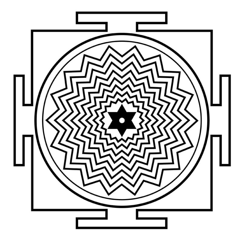 Янтра Лакшми