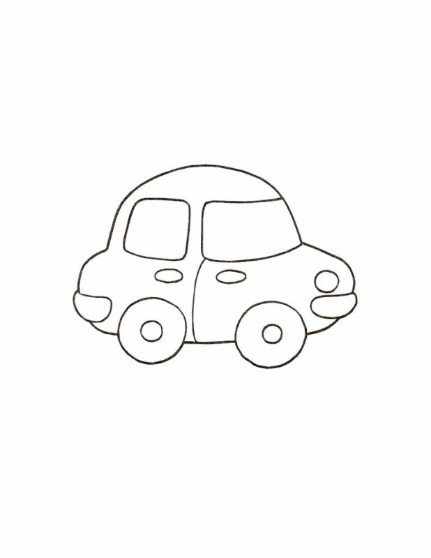 Трафарет машины для рисования