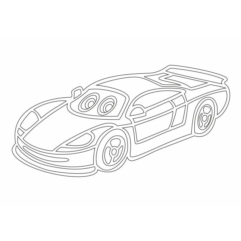 Машинки для рисования