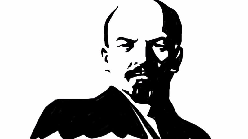 Ленин Владимир Ильич портрет