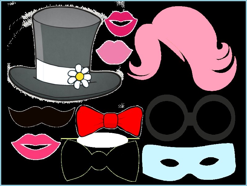 Бутафория для вечеринки