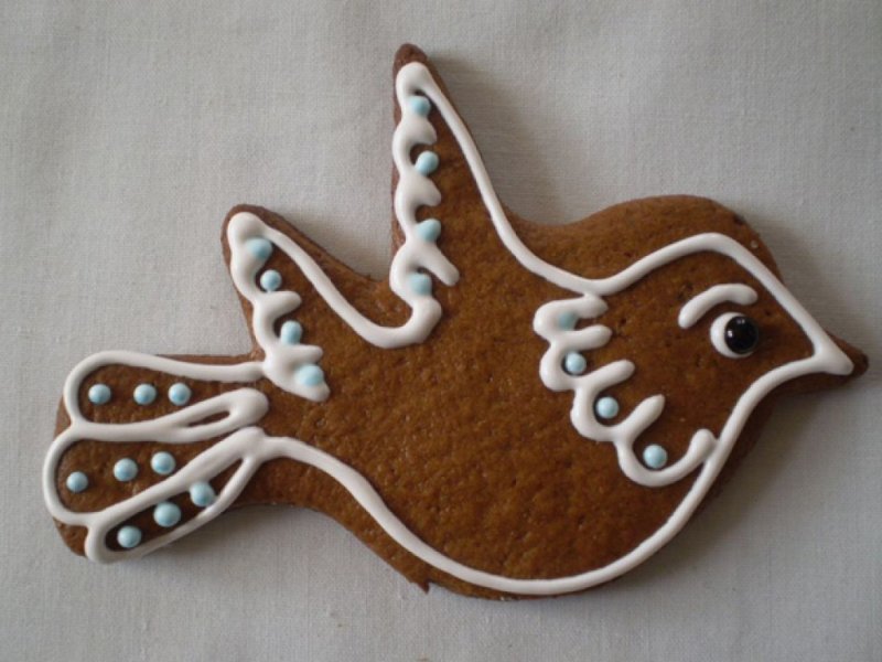 Пряник Жаворонок