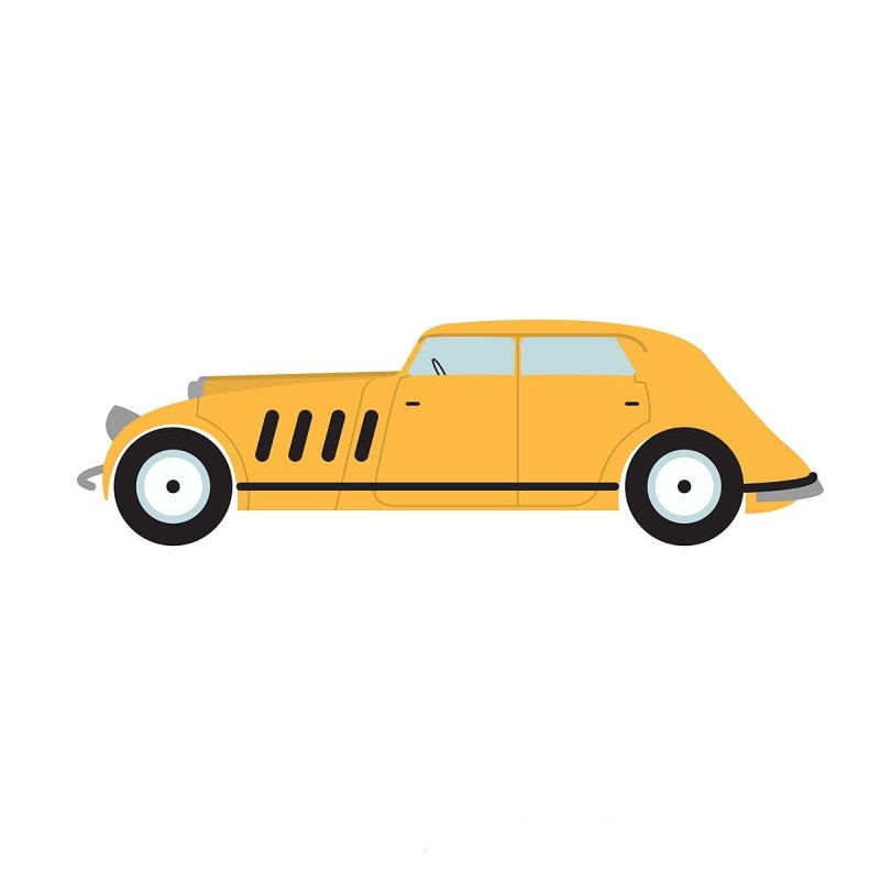 Трафареты для 3д ручки машина