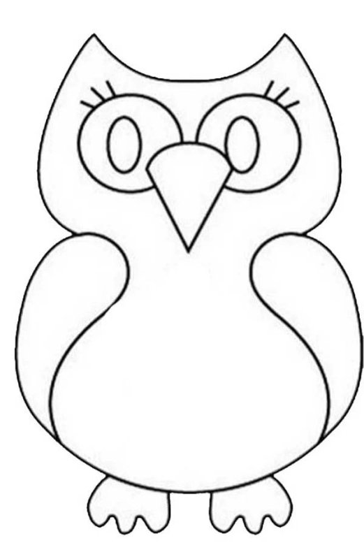 Шаблоны для поделок