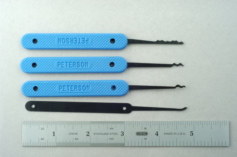 Отмычка Скороход