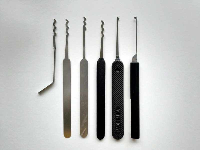 Отмычка из Doors