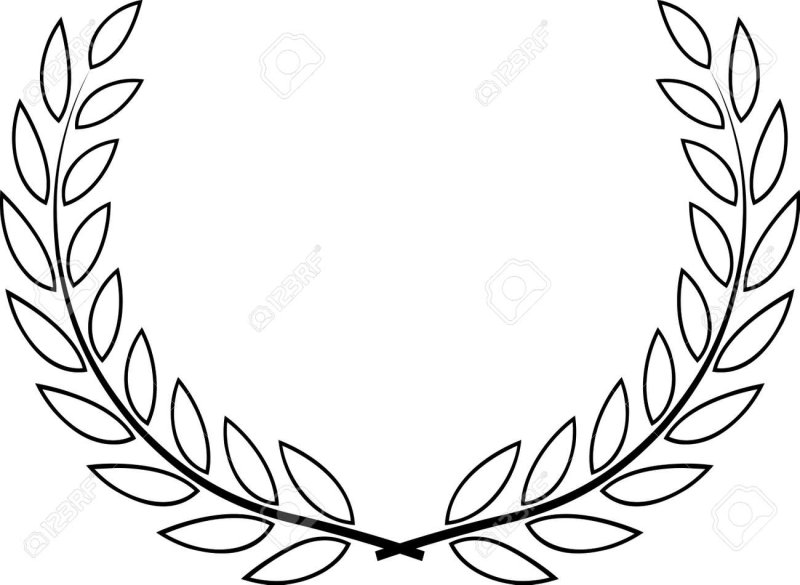 Лавровый венок Fred Perry