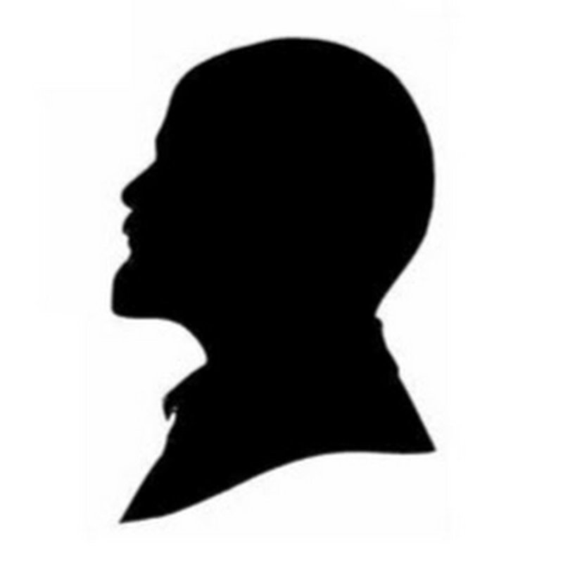 Силуэты известных личностей