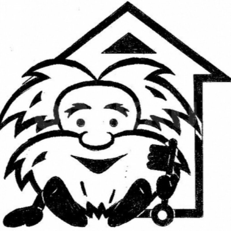 Рисунок домового