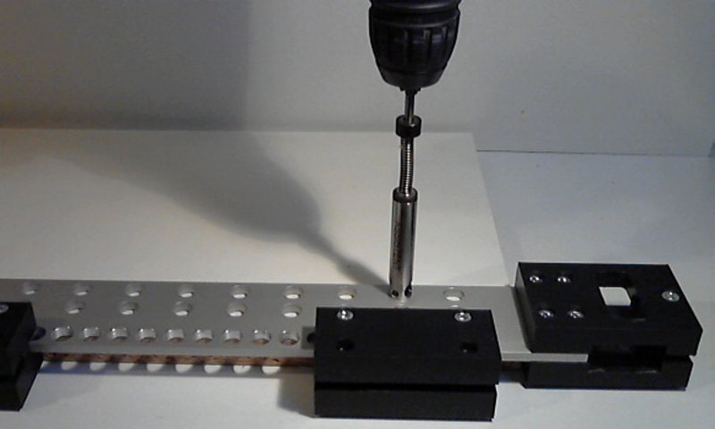 Мебельный кондуктор Virutex pm11d