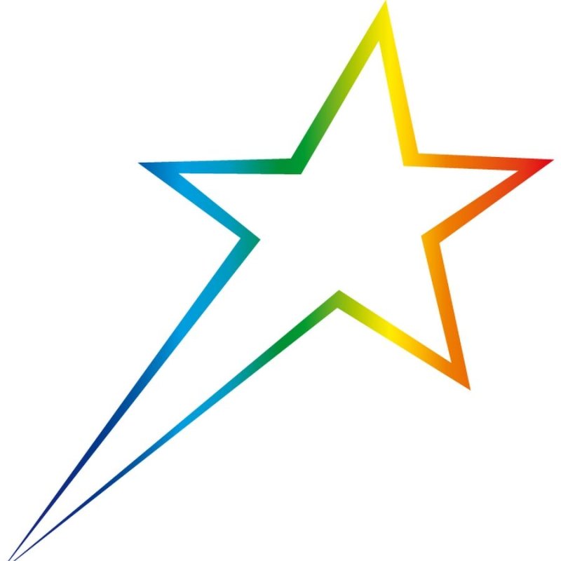 Красивые звездочки