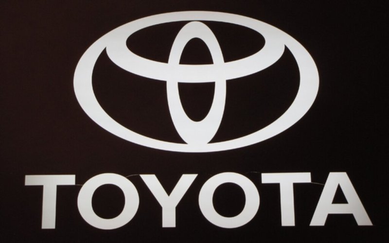 Знак Тойота