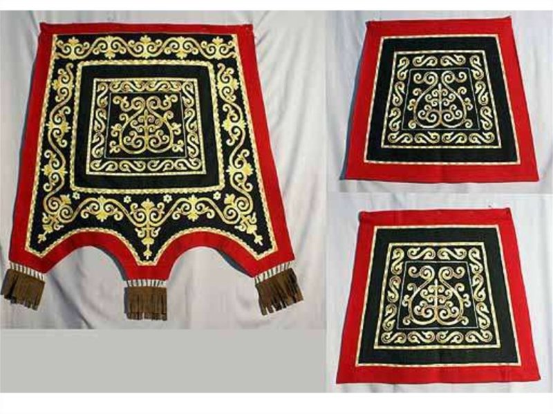 Якутский орнамент чаппараах