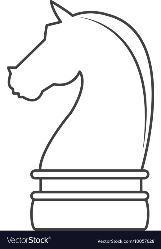 Шахматный конь