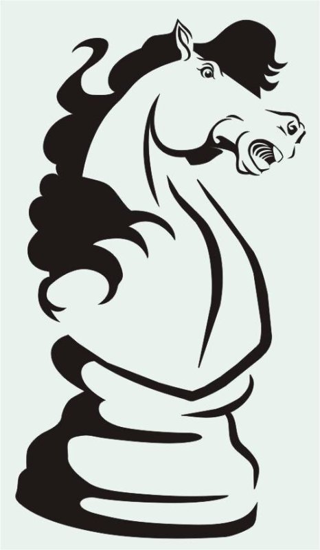 Шахматный конь