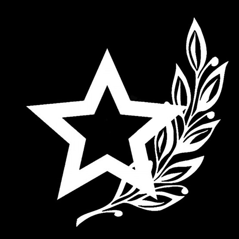 Звезда на памятник