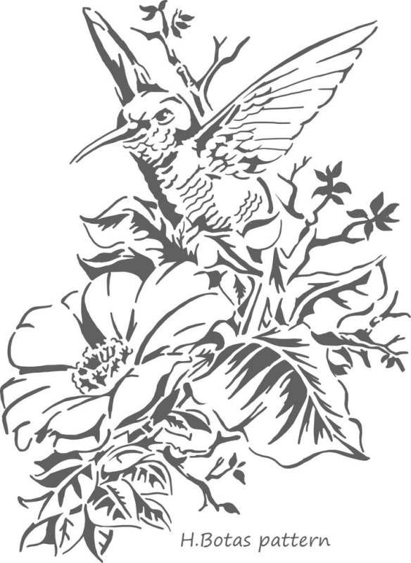 Трафареты для выжыганияпо дер5еву