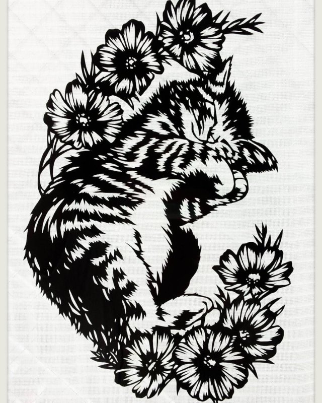 Эскизы для выжигания по дереву