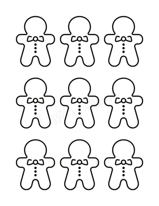 Пряничный человек