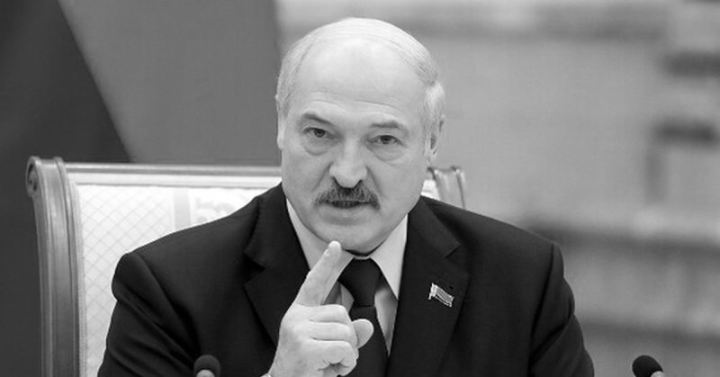 Лукашенко 1991