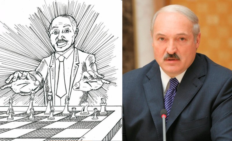 Александр Лукашенко