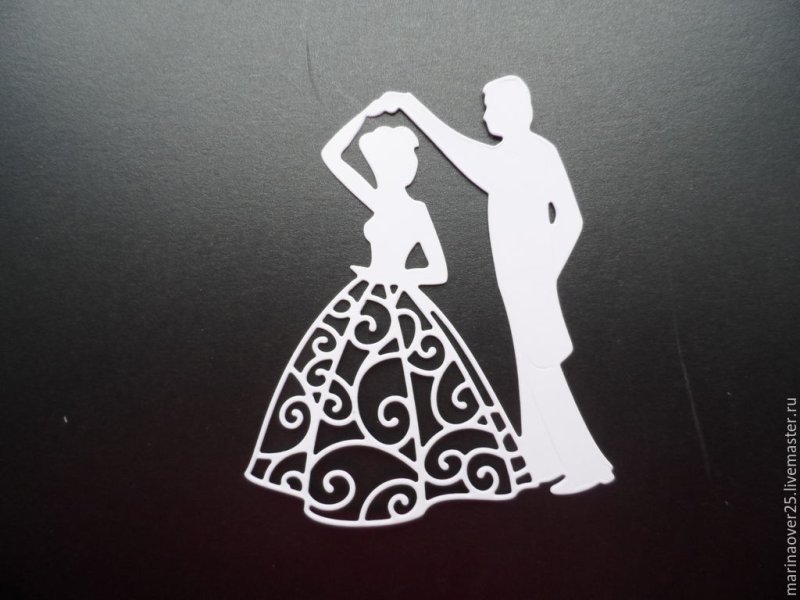 Силуэтное вырезание