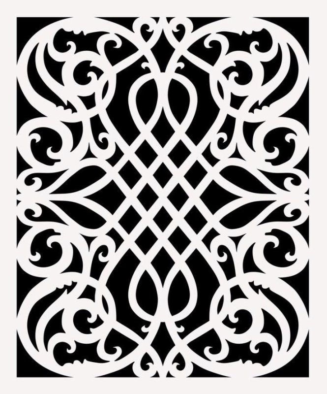 Векторный орнамент