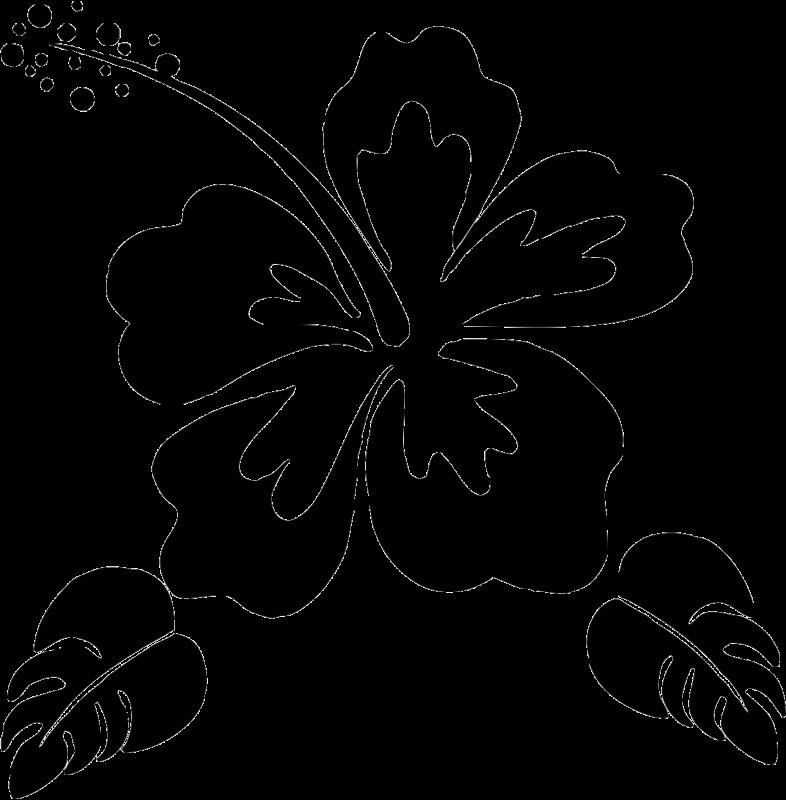 Орнамент цветы