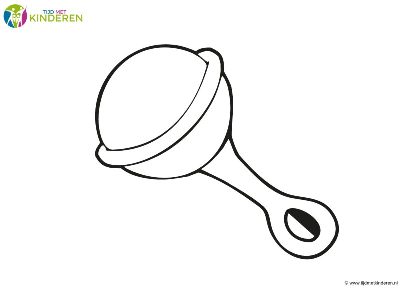 Маракасы раскраска