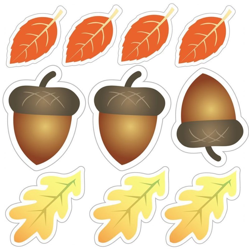 Желудь для детей