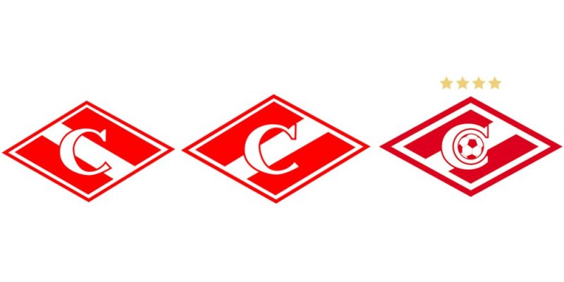 Спартак логотип