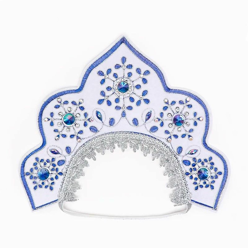 Корона венец кокошник