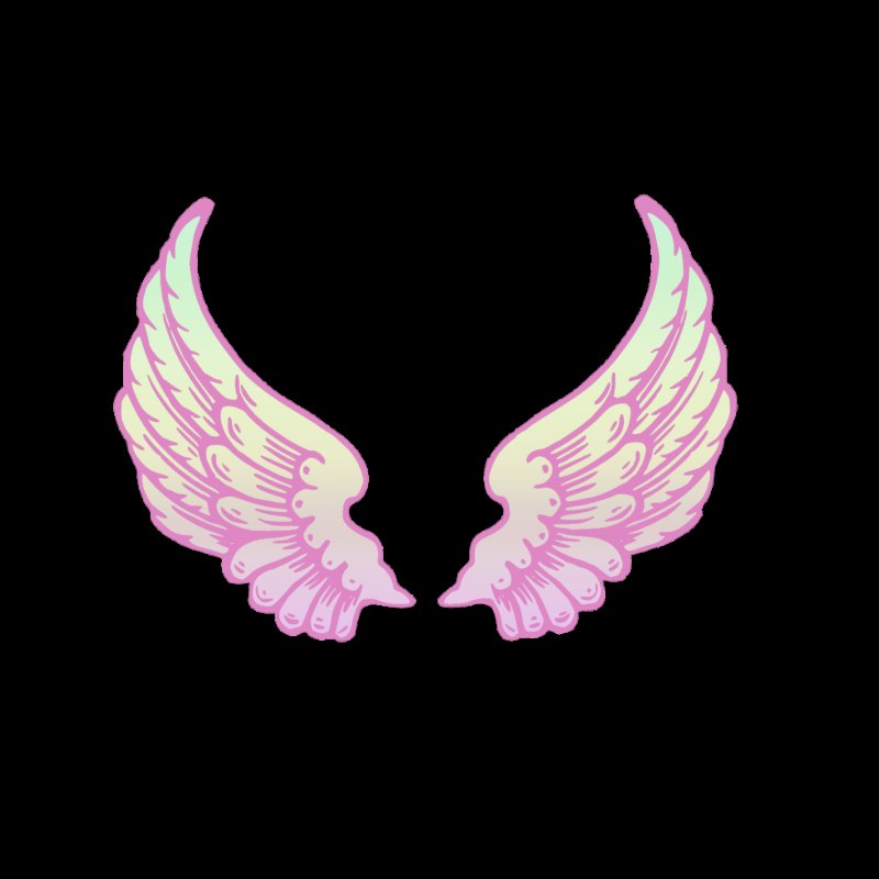 Крылья ангела