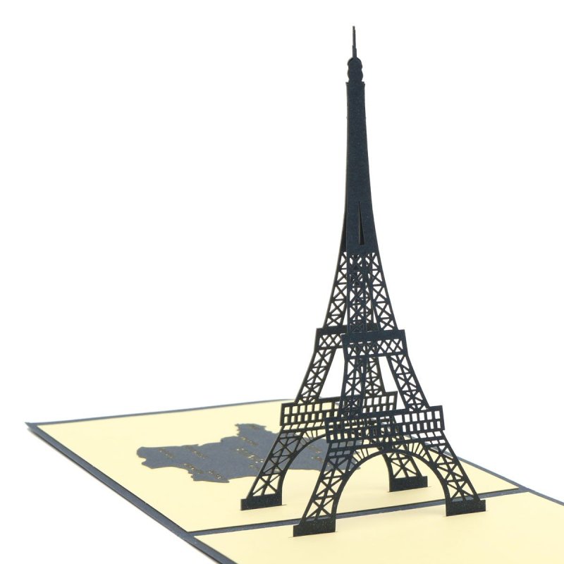 Эйфелева башня три д ручкой